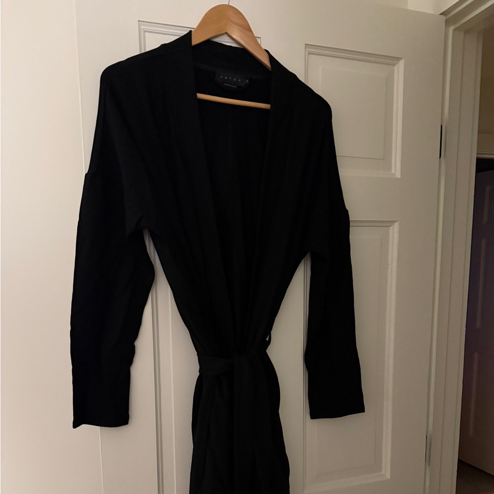 Hatch Black Robe size 2 - Picture 4 of 4